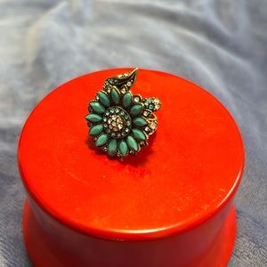 Heidi Daus Collectable ring